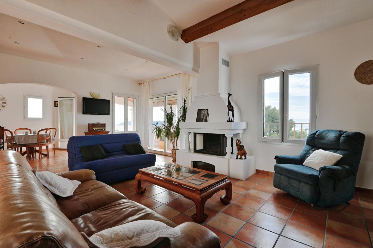 Casa Joe Esprit Mer La Seyne-sur-Mer Exterior photo