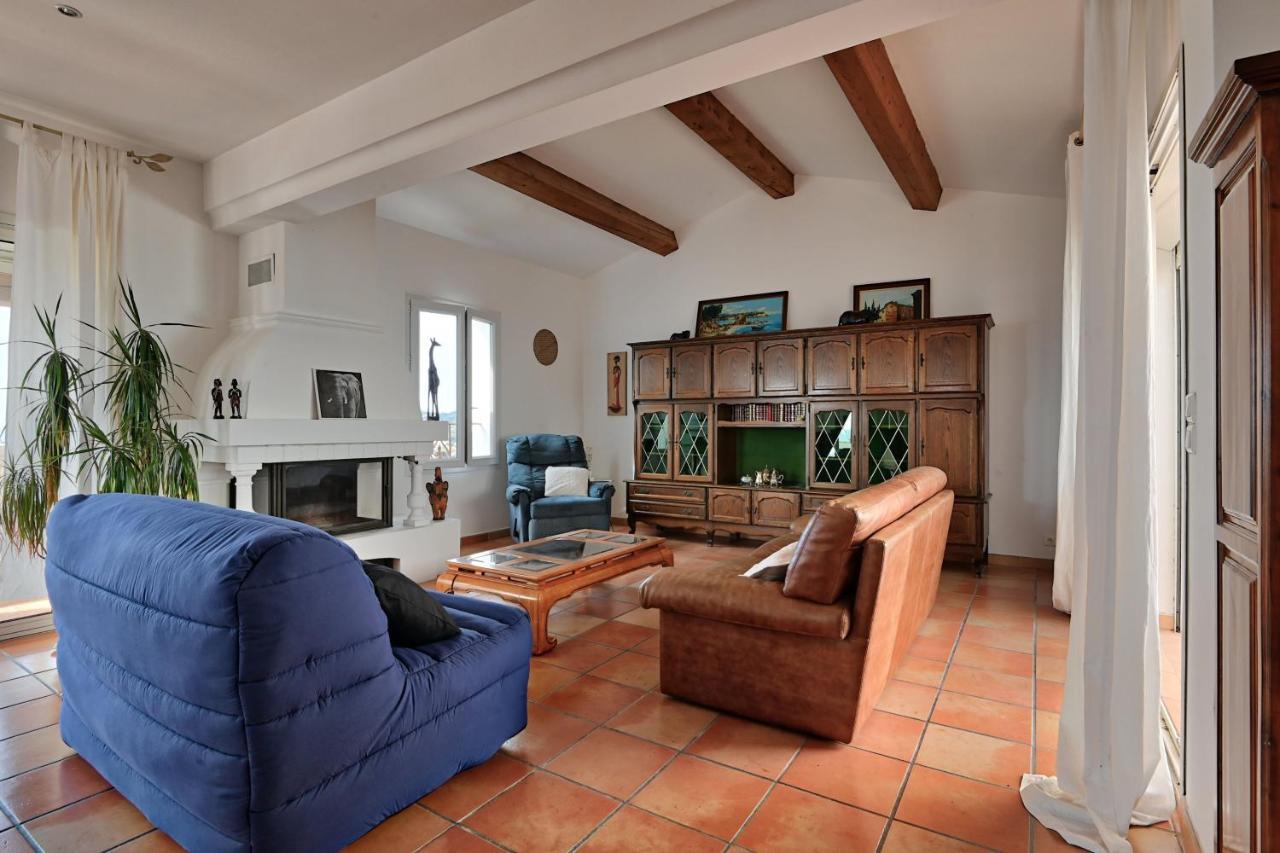 Casa Joe Esprit Mer La Seyne-sur-Mer Exterior photo